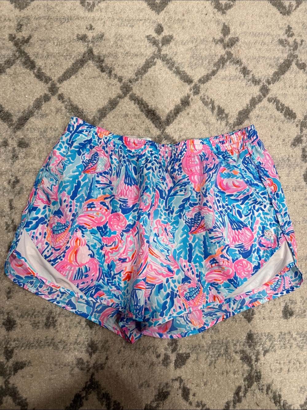 Lilly Pulitzer Swim/Active Shorts